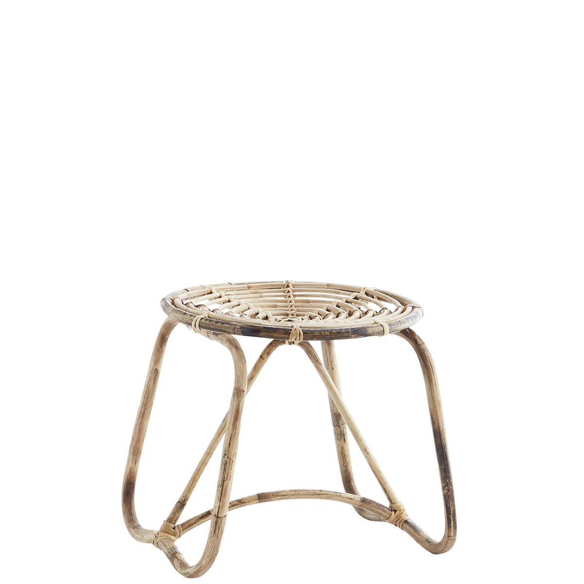 Bamboo stool